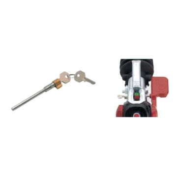 Antivol AL-KO serrure à douille