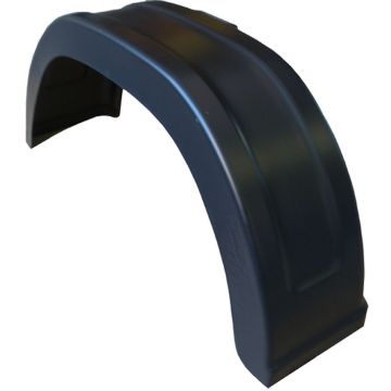 Garde boue 1-essieu plastique thermoformé 245820