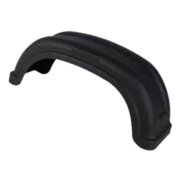 Garde boue 1-essieu plastique thermoformé