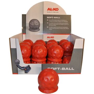 Soft-Ball rubis    cond. 24 pce.