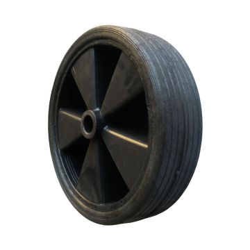 Vollgummirad Kunststofffelge, AL-KO 247421