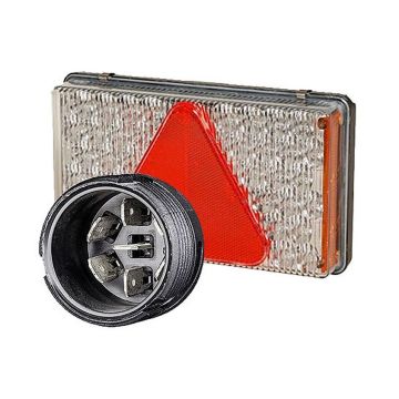 LED feu arrière Multiled 12V - droite, 7 pôles ASS2 247592007