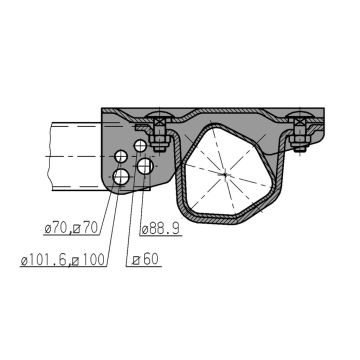 Connexion à visser AL-KO 247853