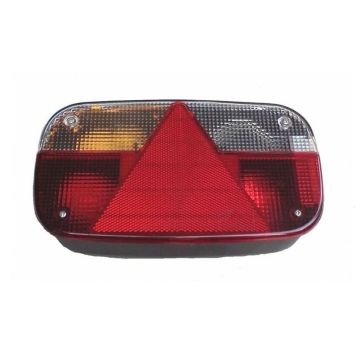 Feu arrière Multipoint III gauche 5-pol