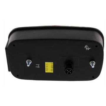 Schlussleuchte Multipoint III (5)  links (24-8000-007)