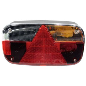 Feu arrière Multipoint III droit 5-pol