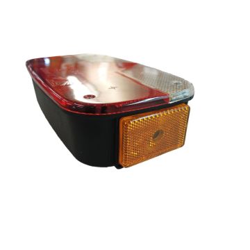 Feu arrière Multipoint III droit 8-pol