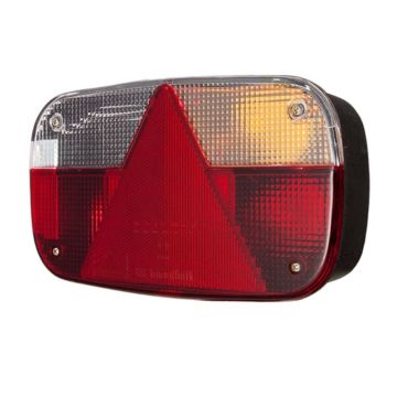 Schlussleuchte Multipoint III (9.1)  rechts 12V