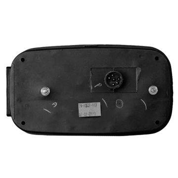 Schlussleuchte Multipoint III (9.1)  rechts 12V