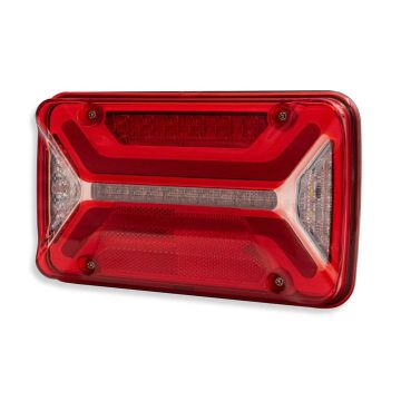 LED Schlussleuchte Aspöck Multiled III (01) 10-30V  rechts