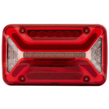 LED Schlussleuchte Aspöck Multiled III (01) 10-30V  links