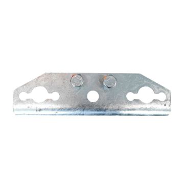 Widerlager Tandemausgleich, verz.