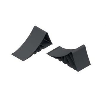 Cale noir  plastique UK 10K vielle modèle