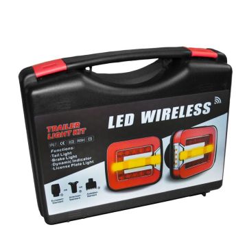 LED feu arrière set Wireless 12V 250260