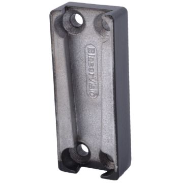 Console interchangeable partie inférieure noire pour Visio 300