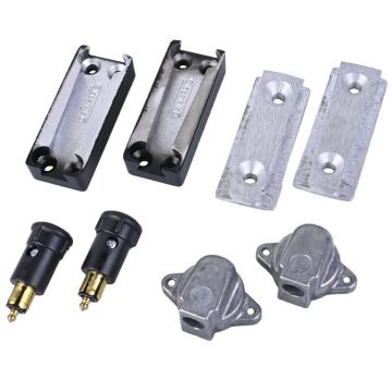 Jeu d'attaches rapides pour 250379