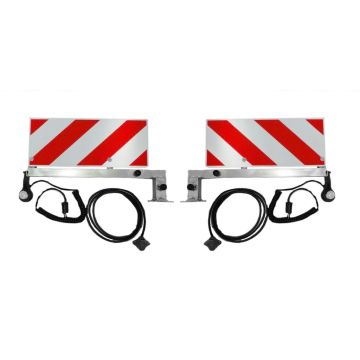 Doppelradmarkierung Set LED 12/24V Version Caron 2023
