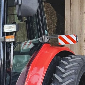 Kit de marquage double roue LED 12/24V