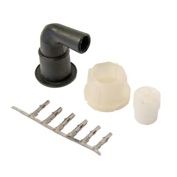 Stecker-Verbinder 6-pol. links Radex/Ajba