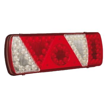 LED Schlussleuchte Aspöck ECO LED  24V  links