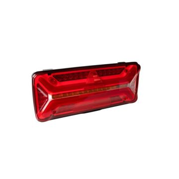 LED Schlussleuchte Aspöck ECO LED II-4 10-30V links