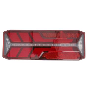 LED Schlussleuchte Aspöck ECO LED III 18-32V rechts 254122051