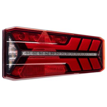 LED Schlussleuchte Aspöck ECO LED III 18-32V links 254123051