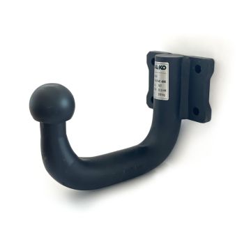 Boule d'accouplement gab. trous 83x56, D23.5kN, ch.d'app. 200kg