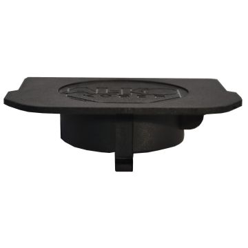 Couvercle en arrière ES2000