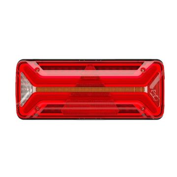 LED Schlussleuchte Aspöck ECO LED II-2 10-30V rechts