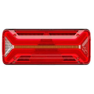 LED feu arrière Aspöck ECO LED II-1 10-30V  gauche