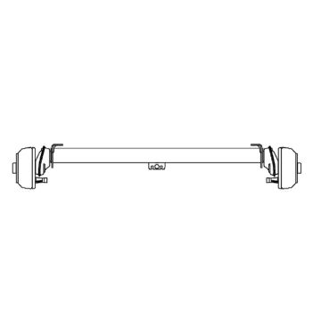 GFA 1000kg, A: 1500mm, C: 1950mm