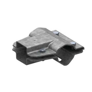 Deichselanschlussprofil AL-KO, klemmen