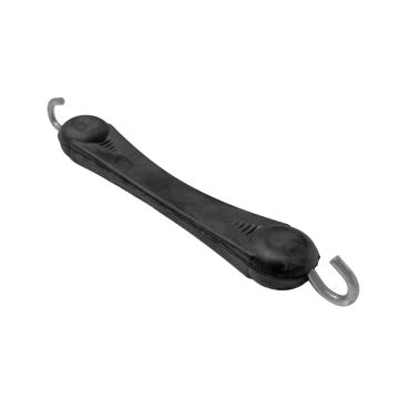 Caoutchouc de serrage D 17