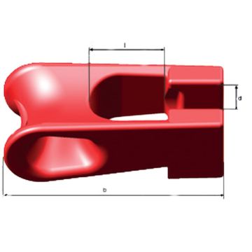 Seilgleitöse GR80 (COKER)