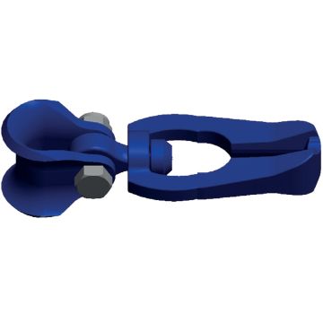 Gleitstück Z Rotierend GR100