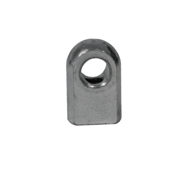 Auge AL-KO, Ø 8.1 - 10 x 16 - M6, verz.