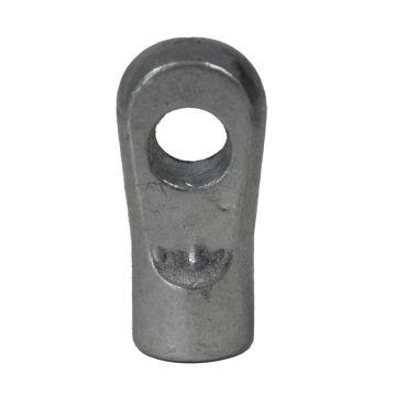 Auge AL-KO, Ø 8,1 - 10 x 25 - M8, verz.