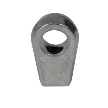 Auge AL-KO, Ø 10.1 - 10 x 17 - M8, verz.