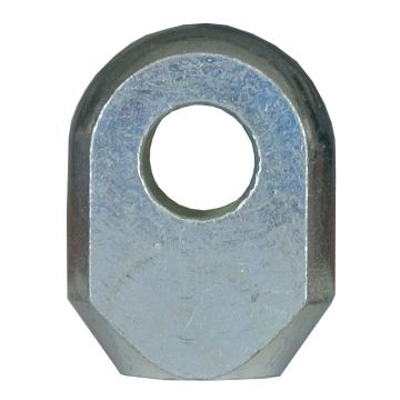 Auge AL-KO, Ø 8.1 - 12 x 16 - M10, verz.