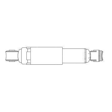 Kippdämpfer AL-KO 425/275, Hub 150mm