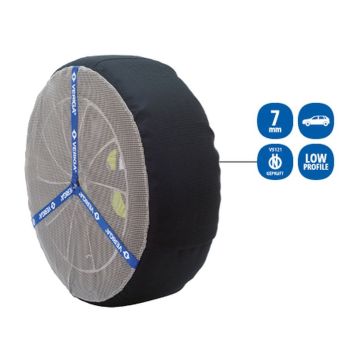 CAR SOCK-79  Textilbezug für Räder