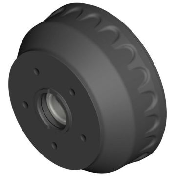 BT KNOTT 200x50, 100mm H, 140x5 M14x1.5