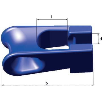 Seilgleitöse GR100 (COKER)