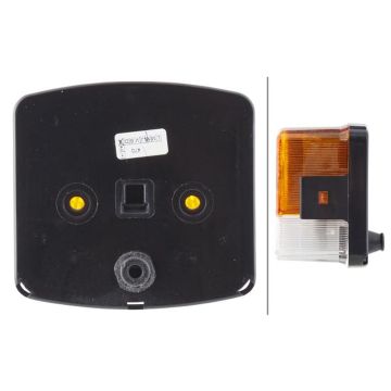 Blink-Positionsleuchte Hella rechts 12-24V