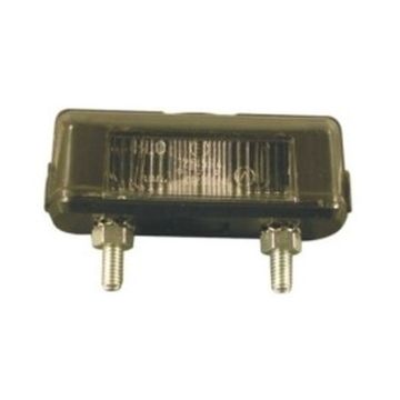 Kennzeichenleuchte Hella (3) 12-24V  links/rechts