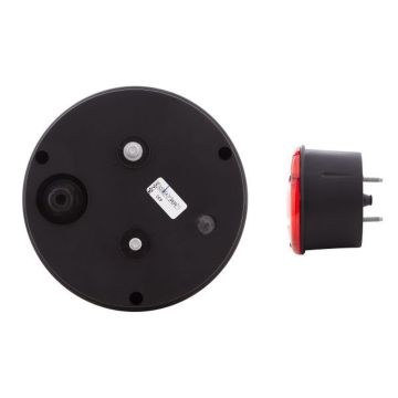 Feu antibrouillard Hella Ø 122.5mm  gauche / droite