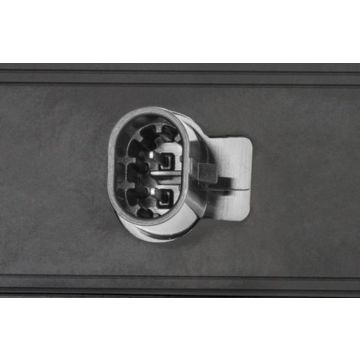 LED Schlussleuchte Hella 12/24V  links