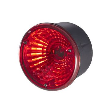 Schlussl- Bremsleuchte Hella Ø 122.5mm  links/rechts