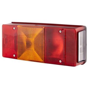 Schlussleuchte Hella rechts BBSKN 12-24V